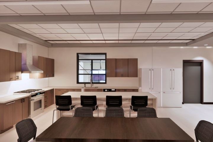 Designed Kitchen