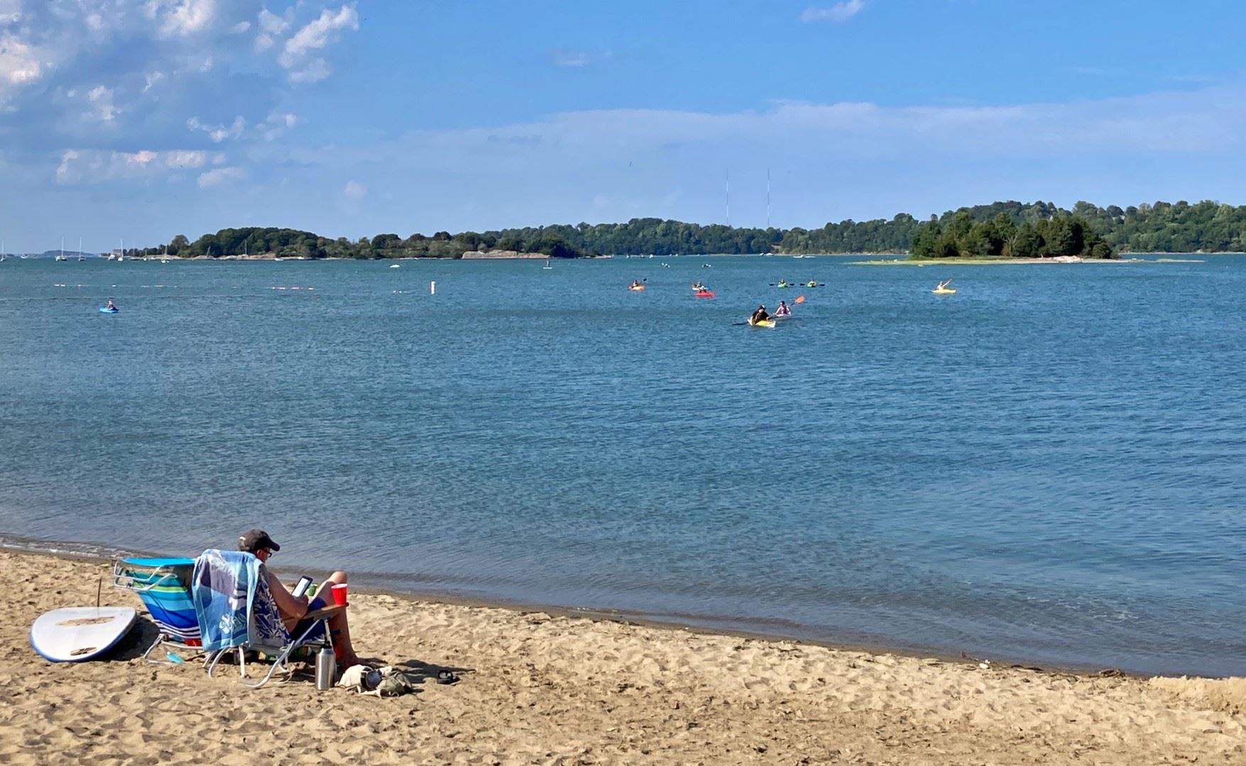 Hingham Bathing Beach