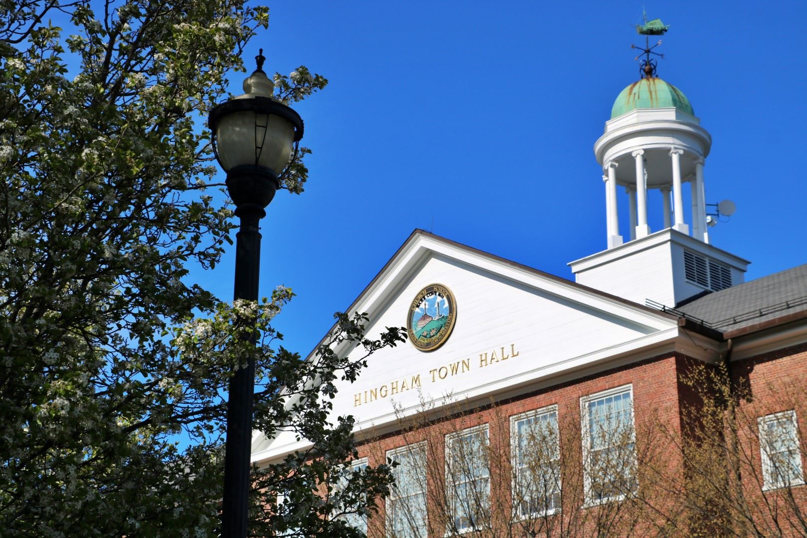 Hingham Town Hall