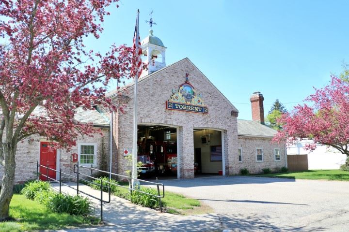 North Fire Station (Station 2)