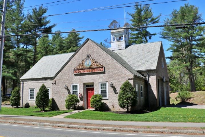 South Fire Station (Station 3)