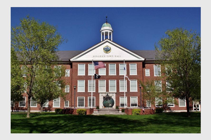 Hingham Town Hall