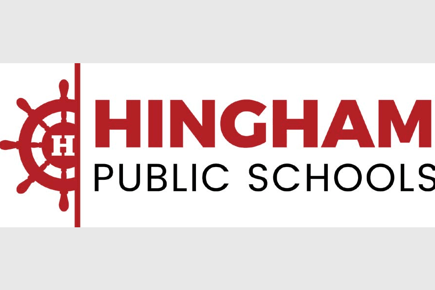 Hingham Public Schools Logo