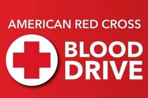 Red Cross Blood Drive Logo