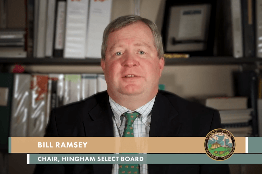 Picture of Bill Ramsey from Override Video