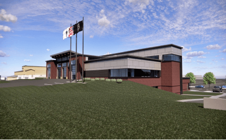 Public Safety Building Image