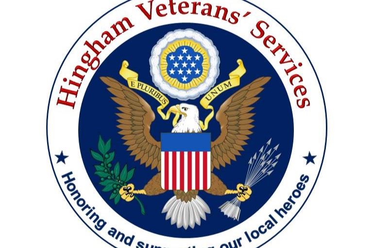 Hingham Veterans Services Seal