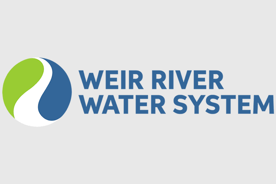 News Logo for Weir River Water System