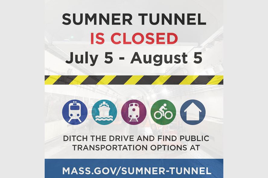 MassDOT Ditch the Drive News Flash