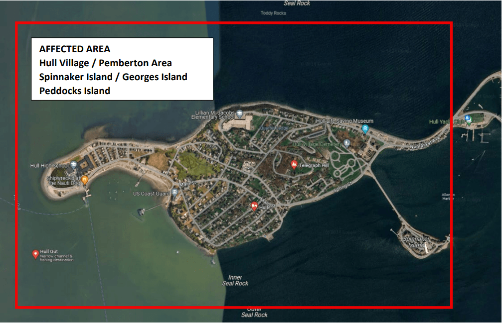Locus Map August 7th Work