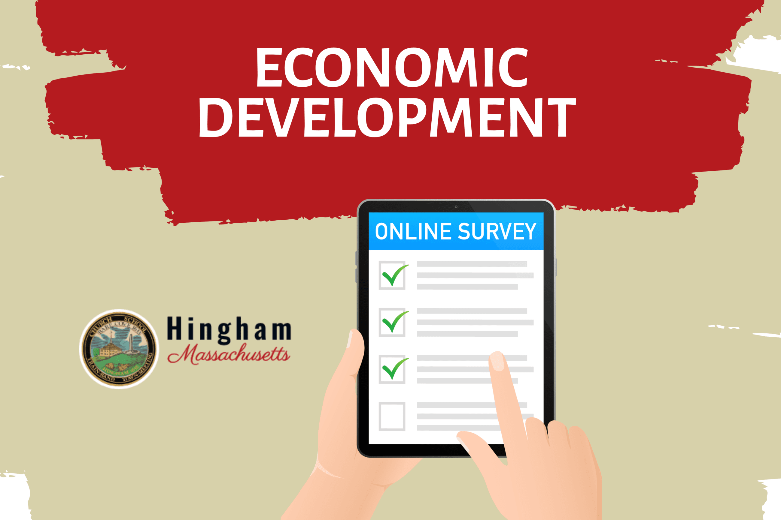 Economic Development Survey Request
