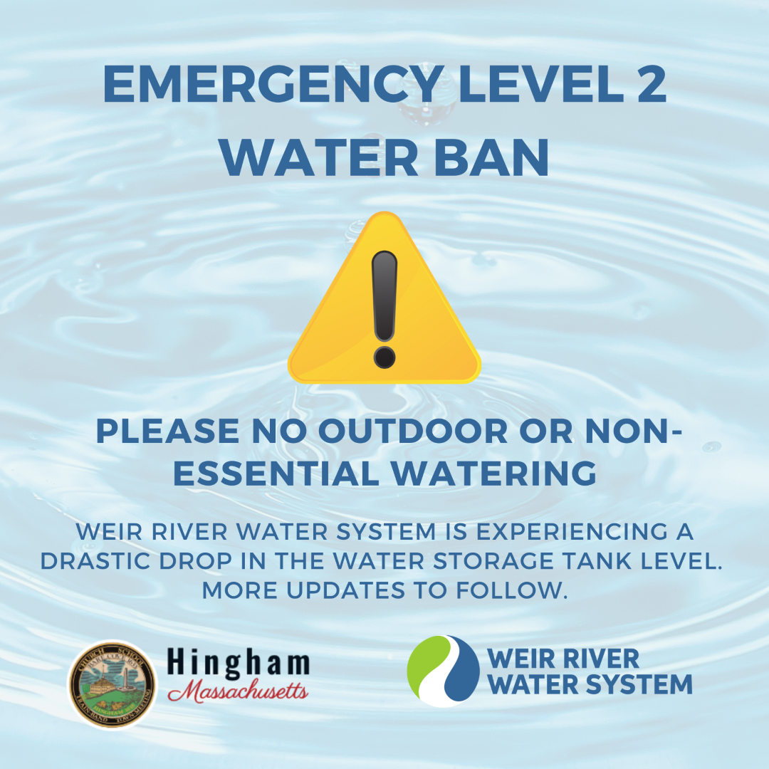 Water Ban Level 2