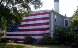 Flag House