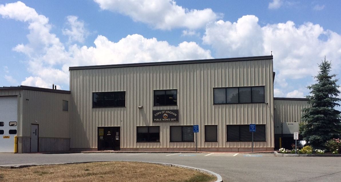 Hingham DPW