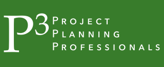 P3 Project Planning Professionals Logo